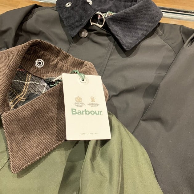 Barbour＞TRANSPORT メモリーツイルジャケット｜ビームス 立川｜BEAMS