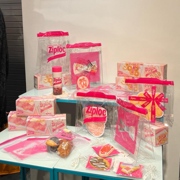 Ziploc® × BEAMS COUTURE〉ゴルフでも活躍⁉｜ビームス ゴルフ 有楽町