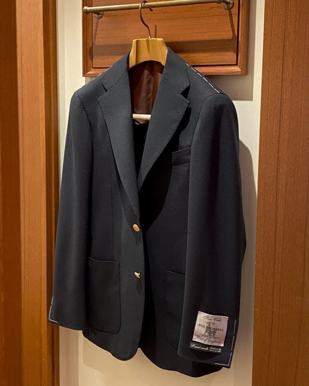 BEAMS F〉New Arrival ハンドラインブレザー②｜ビームス ライフ 横浜