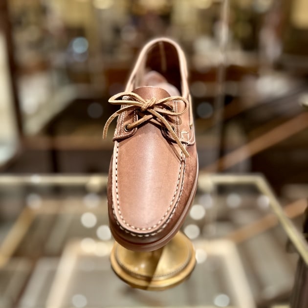 都会派デッキシューズ。｜ビームス ハウス メン 神戸｜BEAMS