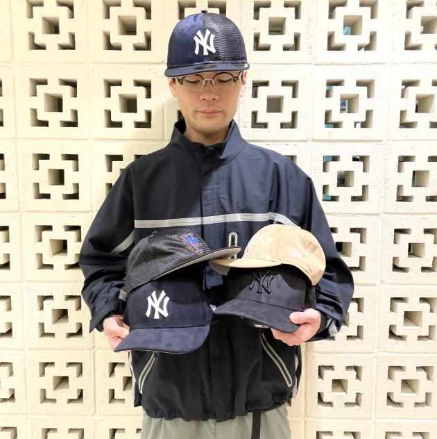 NEW ERAより別注キャップが今年も。｜ビームス 鹿児島｜BEAMS