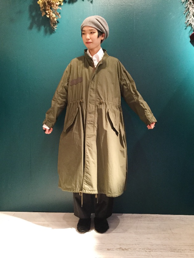 シルエットが美しいんですっっっ！！｜ビームス ボーイ 原宿｜BEAMS