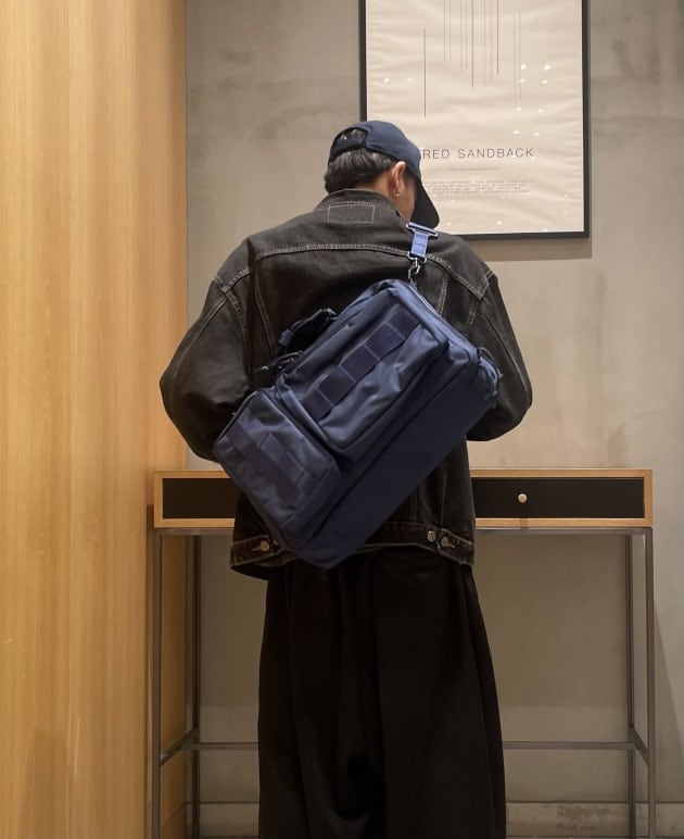 ビジネスからカジュアルまで。BRIEFING × BEAMS をご紹介。｜ビームス