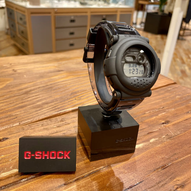 手元のアクセントに＜G-SHOCK x BEAMS＞｜ビームス 福岡｜BEAMS