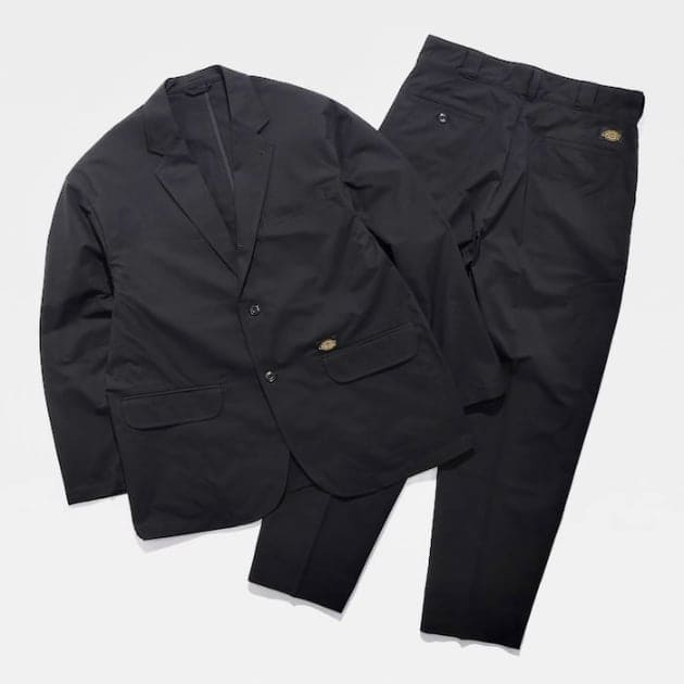 Dickies〉×〈TRIPSTER〉第6弾！激ヤバなスーツが登場です！｜ビームス