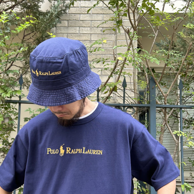 きました！！☆ラルフローレン別注ゴールドロゴ☆｜ビームス 高知｜BEAMS