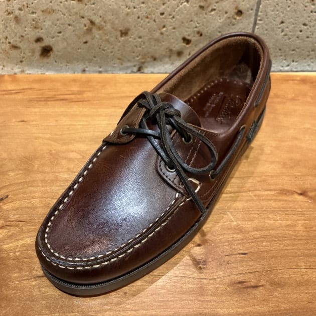 Paraboot × BEAMS F＞ 別注 BARTH｜ビームス ハウス 丸の内｜BEAMS