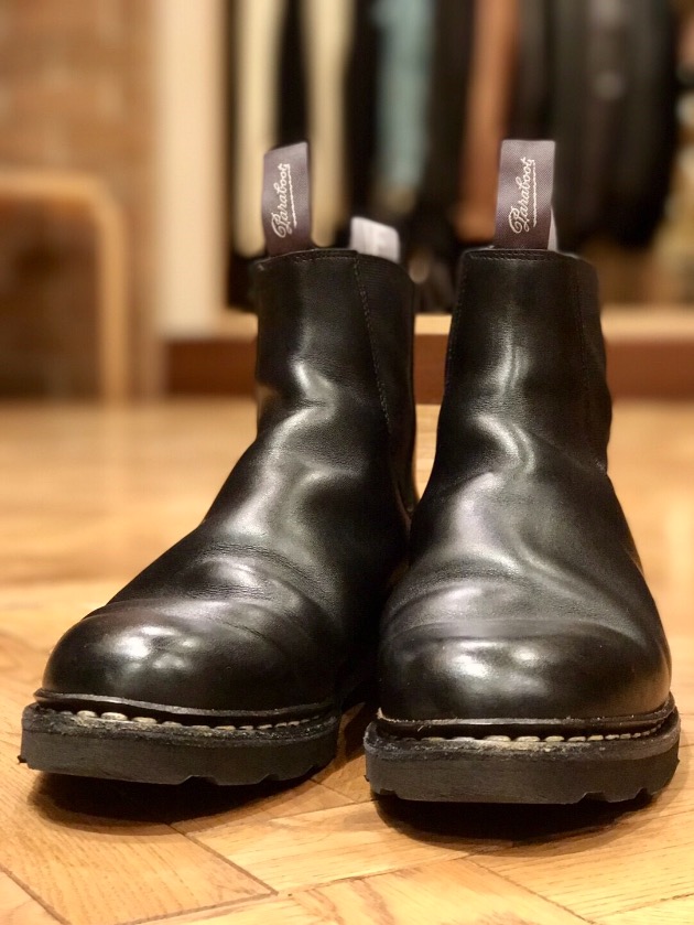 Parabootのススメ。［STAFF中林編］｜ビームス 銀座｜BEAMS