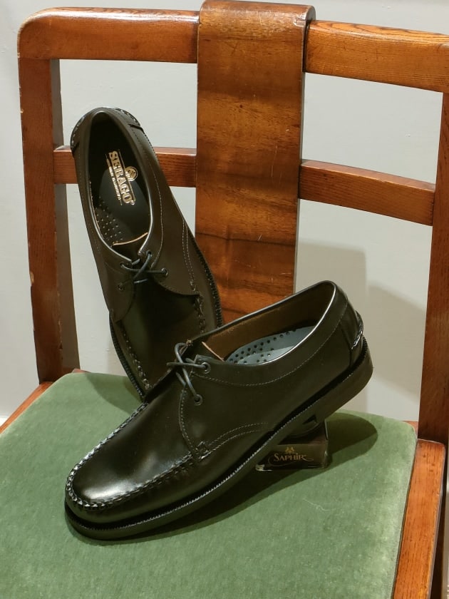 SEBAGO＞復活した小ニクイ奴。｜ビームスF 新宿｜BEAMS