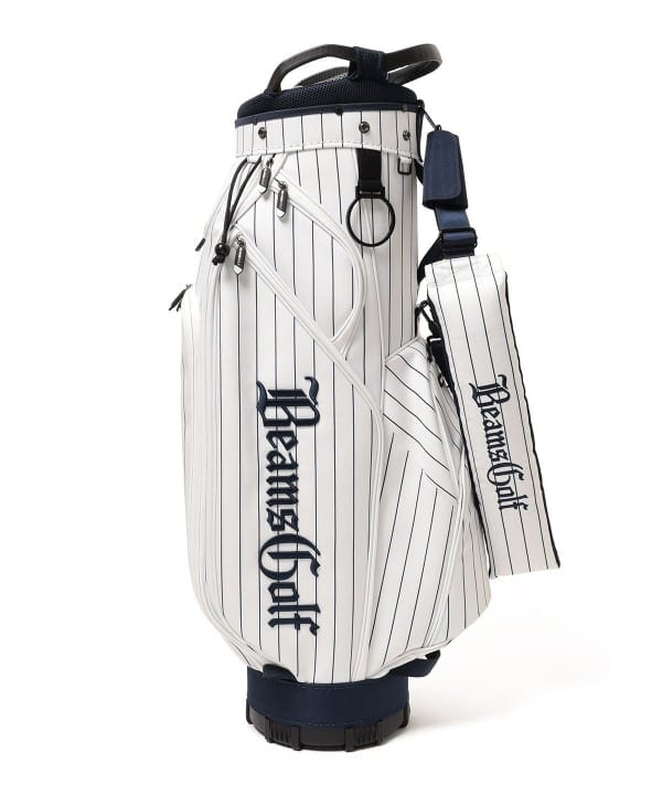 NYをテーマにしたピンストライプシリーズ｜BEAMS GOLF（ビームス