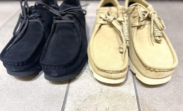 セール開始！Wallabee GORE-TEX(R)【CLARKS ORIGINALS】｜ビームス