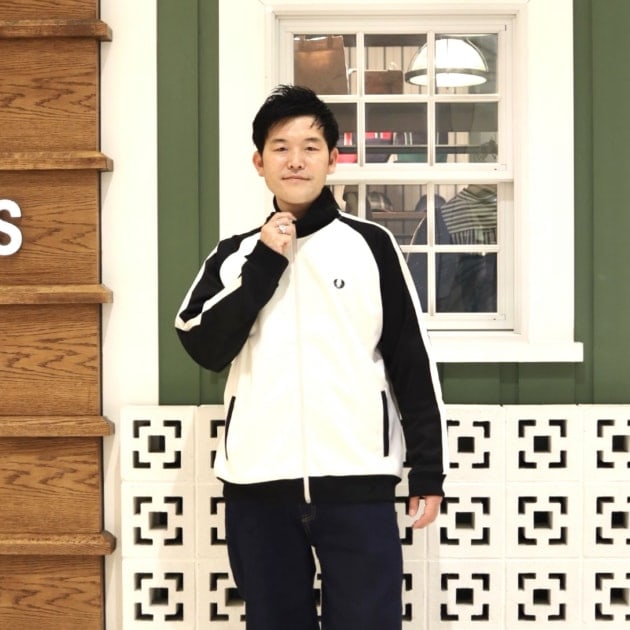 予約開始！別注 トラックジャケット【FRED PERRY × BEAMS 】｜ビームス
