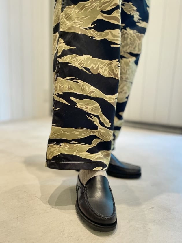 夏でもドレッシーに！別注〈Paraboot〉！BAHAMAS！｜ビームス ボーイ