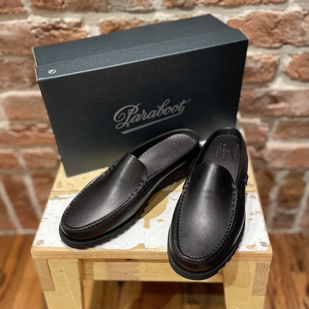 夏でもドレッシーに！別注〈Paraboot〉！BAHAMAS！｜ビームス ボーイ