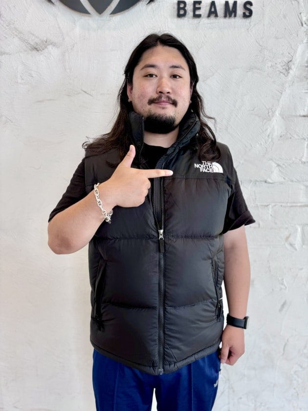 予約スタート！先見せのダウンベスト！｜ビームス 千葉｜BEAMS