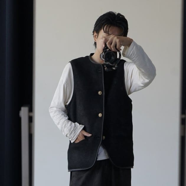 CINQUANTA＞試着して思わず声が出ました｜BEAMS F（ビームスF）｜BEAMS