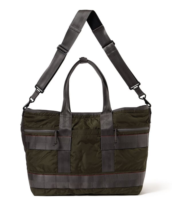 別注】BRIEFING/NEO MIL TRAINING TOTE｜ビームス 博多｜BEAMS