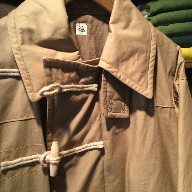 おすすめKAPTAIN SUNSHINE（キャプテン サンシャイン）別注ダッフル