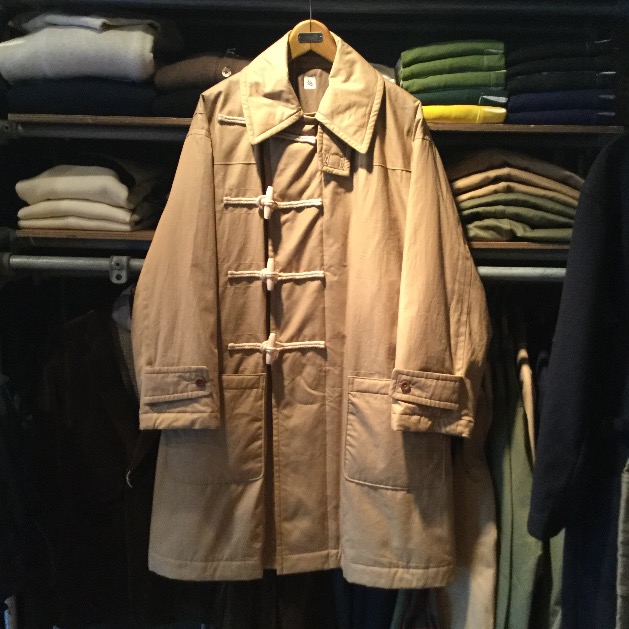 おすすめKAPTAIN SUNSHINE（キャプテン サンシャイン）別注ダッフル