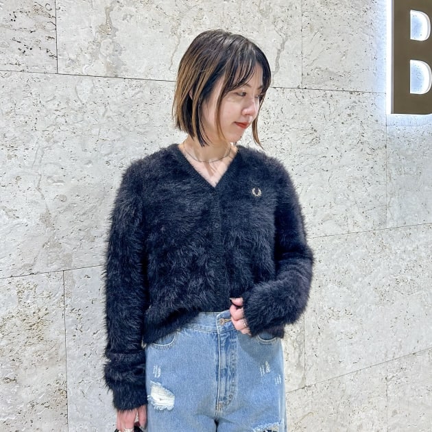 ふわふわシャギーニット｜ビームス 名古屋｜BEAMS