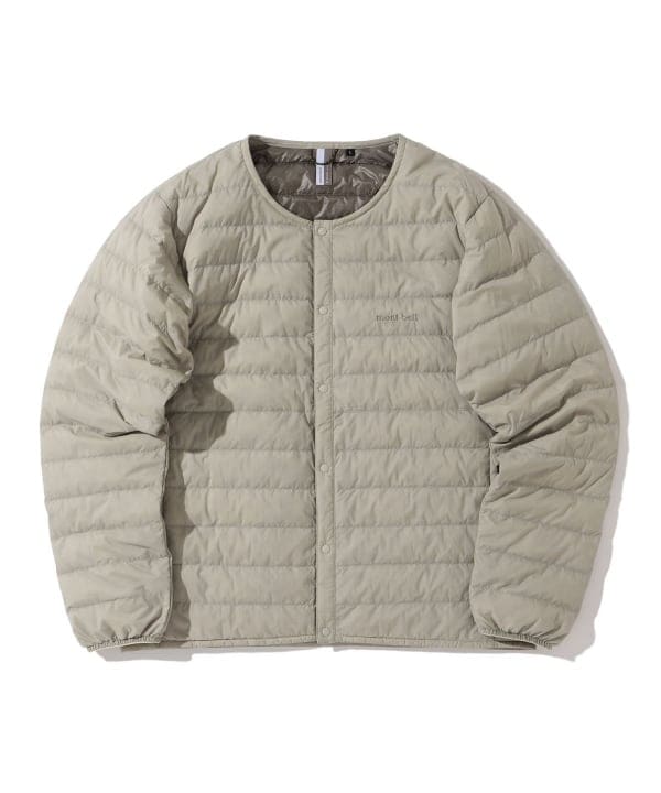 mont-bell】アウターは軽くてあったかいに限る！◎◎｜ビームス 大分