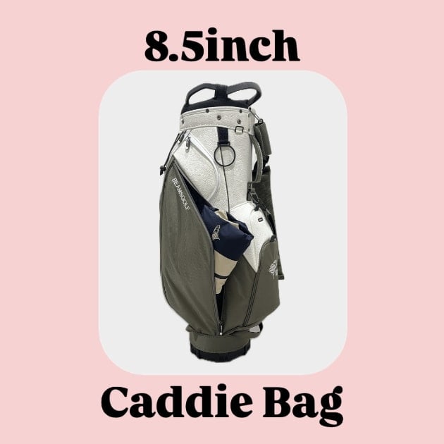 再入荷】8.5インチ CADDIE BAG｜BEAMS GOLF（ビームス ゴルフ）｜BEAMS