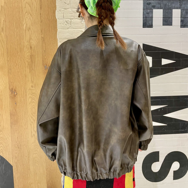 独断と偏見で選びました)オススメのフェイクレザーアイテム｜ビームス