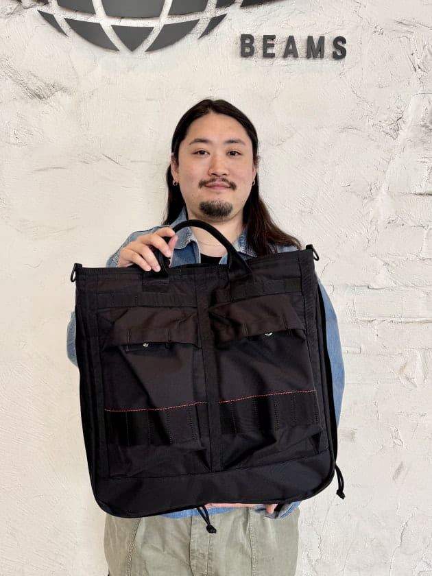 BRIEFING〉別注ありますヨ！！｜ビームス 千葉｜BEAMS