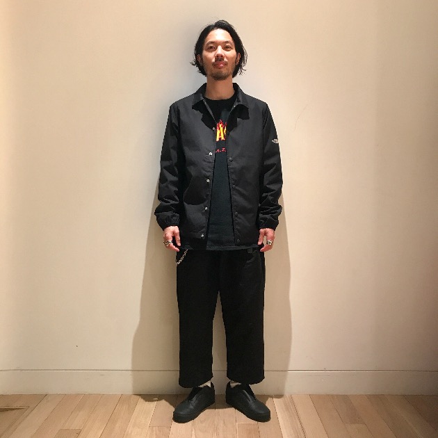 別注 ノースフェイスパープルレーベル コーチジャケット 今年もTHE NORTH FACE PURPLE LABELより、別注コーチジャケットがやっ