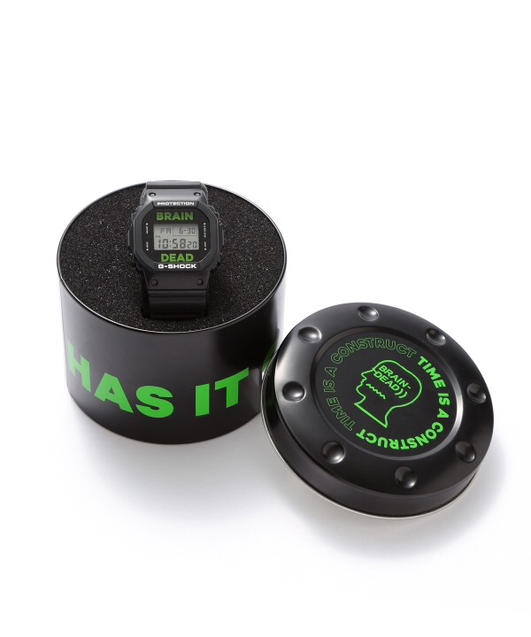 BRAIN DEAD×G-SHOCK×BEAMS＞ご予約受付中です！｜ビームス 吉祥寺｜BEAMS