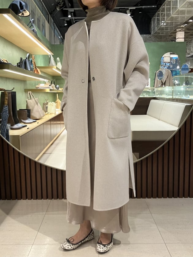 大人気リバーシブルコート②｜ビームス ハウス 丸の内｜BEAMS