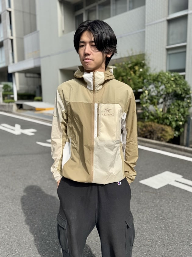 ARC'TERXY〉「NAGOMI」別注紹介！！】｜ビームス 千葉｜BEAMS