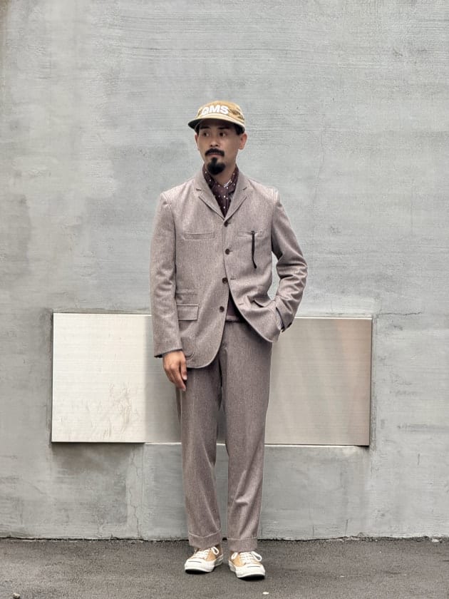 Designed by HISAO SAITO 〜TUBE×BEAMS PLUS〜｜BEAMS PLUS（ビームス