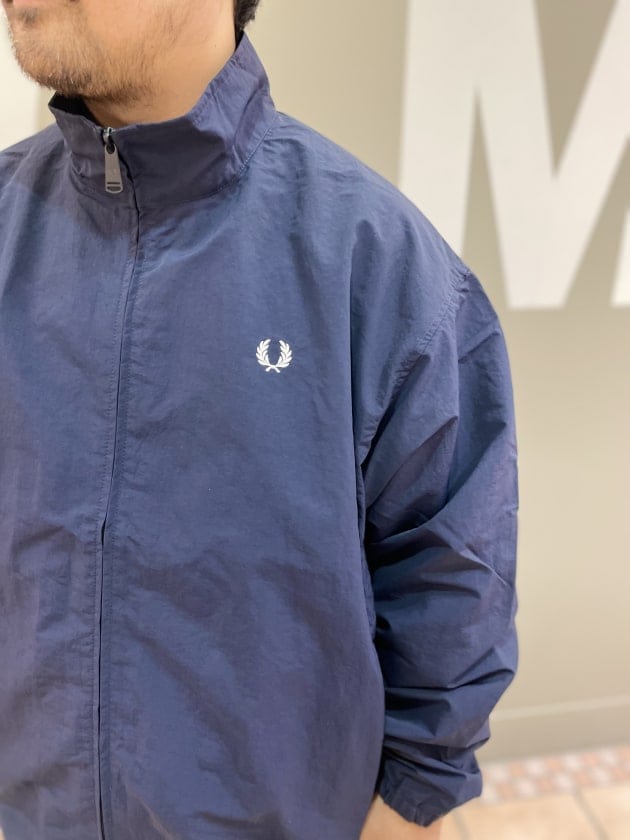 別注FRED PERRY編』ストリート好き野口の【ノグットスタイル】1179