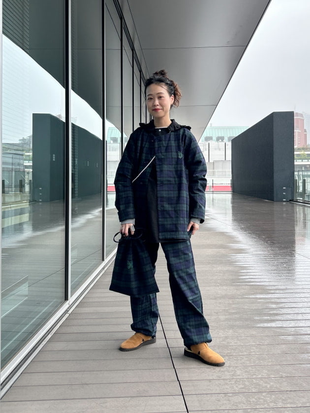 NEEDLES＞別注！3点セット！？｜ビームス 新宿｜BEAMS