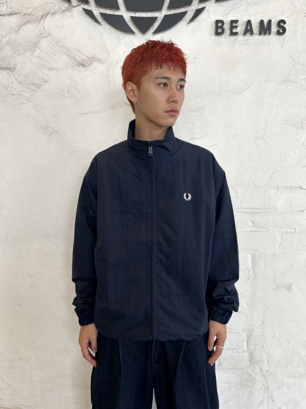 新型！！別注FRED PERRY】｜ビームス 千葉｜BEAMS