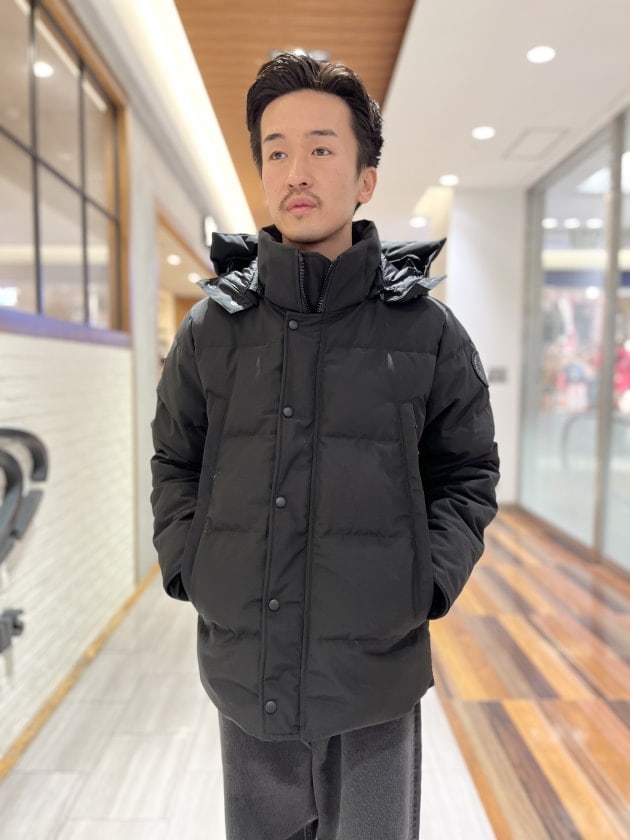 防寒性最強のオススメダウン！！｜ビームス 福岡｜BEAMS