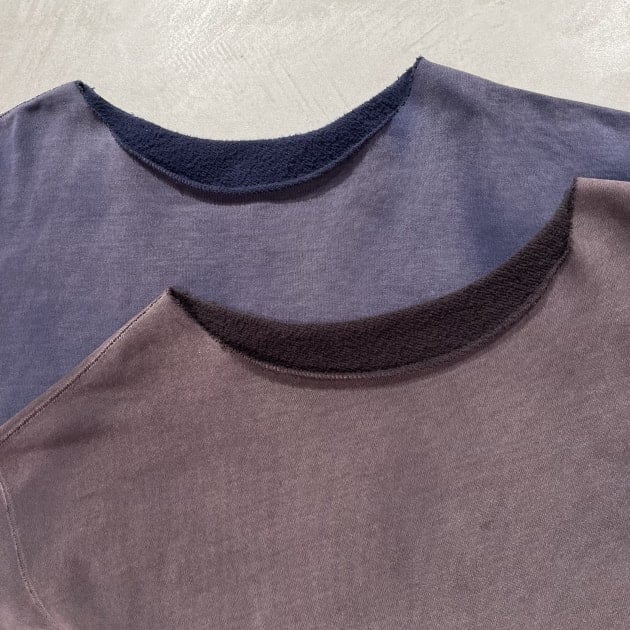 ヴィンテージ好き必見！〈WAREHOUSE & CO.〉別注カットオフ スウェット