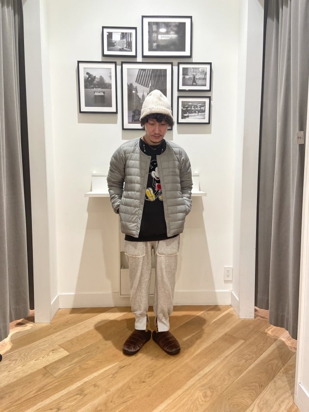 ☆三井ポイントアップは11/29(金)まで☆【別注 montbell スペリオ