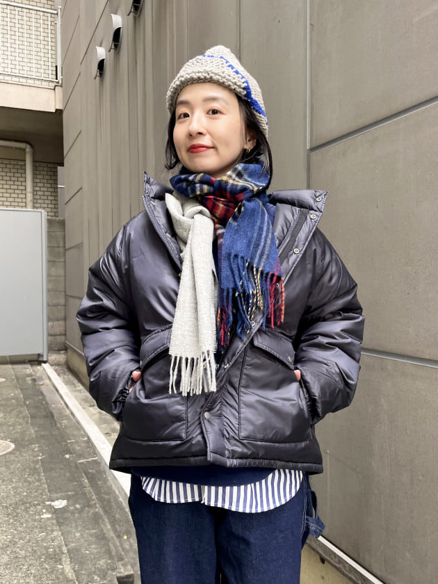 定番ボタンダウンシャツが着たくなる冬！！｜ビームス ボーイ 原宿｜BEAMS