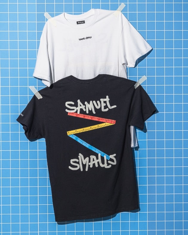 SAMUEL SMALLS × bPr BEAMS｜bPr BEAMS（bPrビームス）｜BEAMS