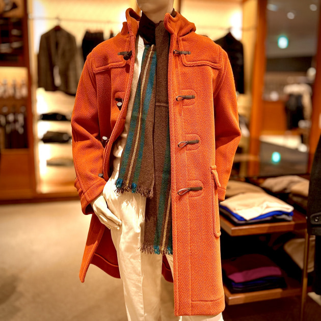 オレンジ』｜BEAMS F（ビームスF）｜BEAMS