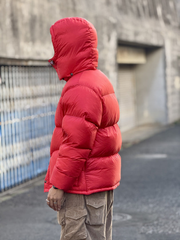 Update Classic Down Jacket ～SIERRA DESIGNS×BEAMS PLUS～｜BEAMS