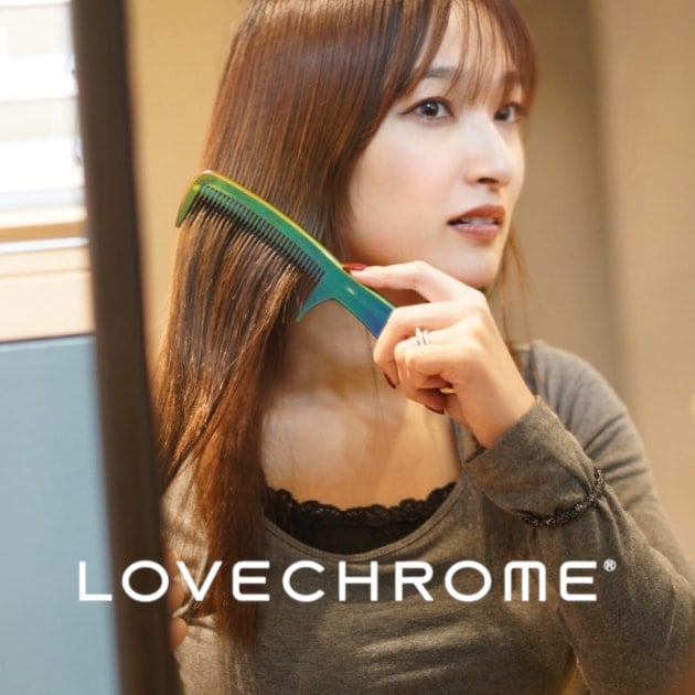 艶髪目指すならこれ、LOVECHROME】｜kanako｜BEAMS