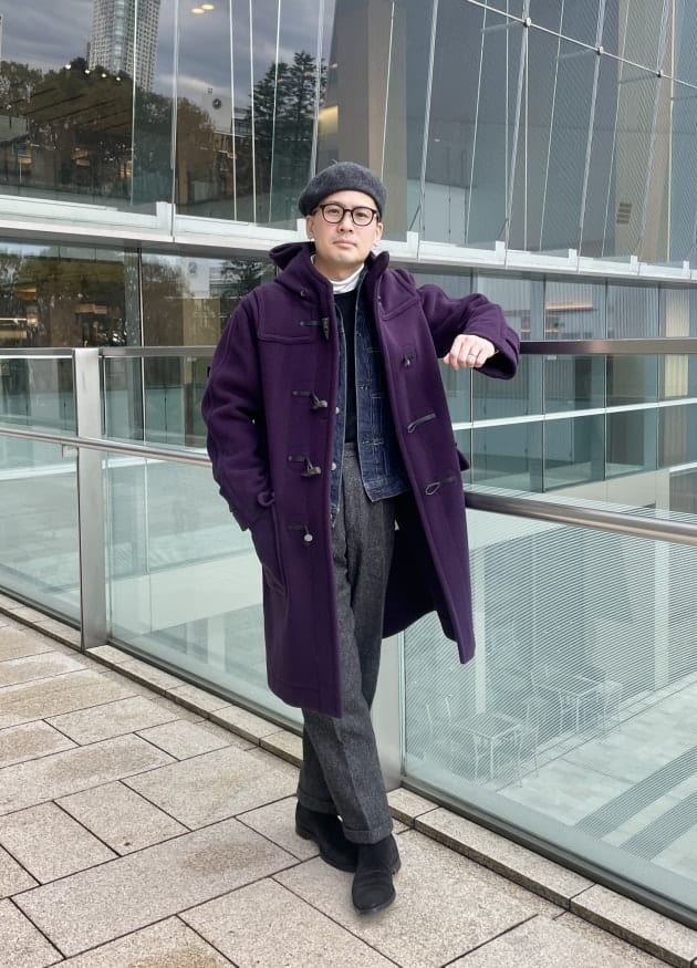 INVERTERE〉今シーズンこそは手に入れたい大人のダッフルコートを