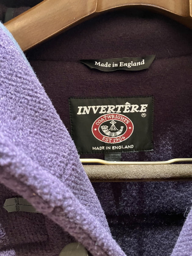 INVERTERE〉今シーズンこそは手に入れたい大人のダッフルコートを