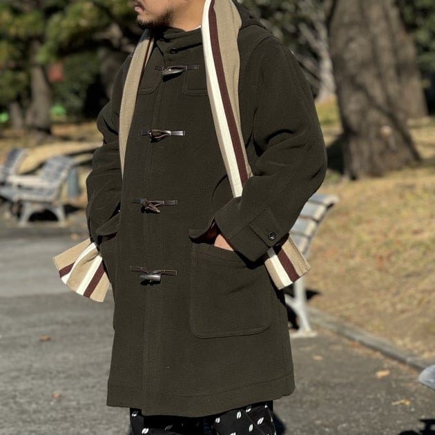 スタンダードで新しいダッフルコートです。｜BEAMS PLUS（ビームス