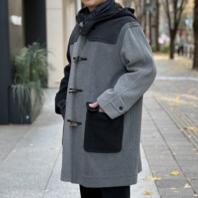 スタンダードで新しいダッフルコートです。｜BEAMS PLUS（ビームス