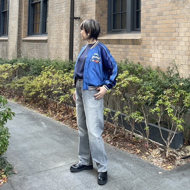 1/2発売！BEAMS JAPAN限定〈テーラー東洋〉×〈BEAMS BOY〉別注アイテム