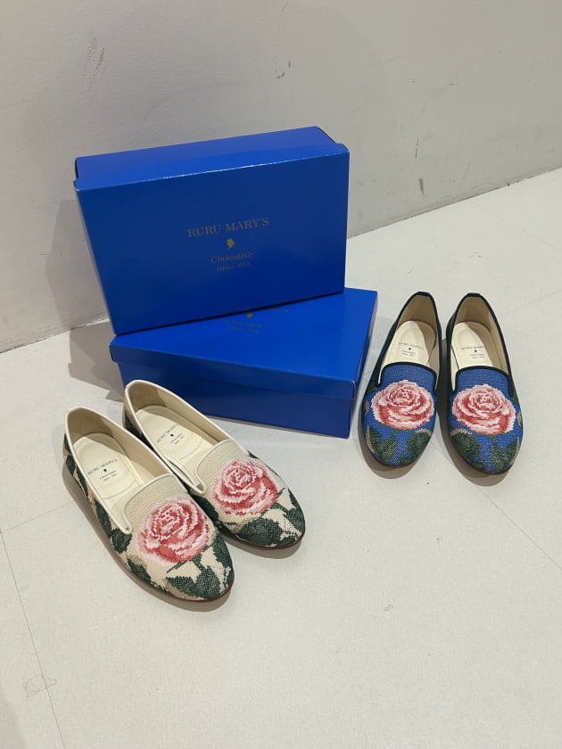 本日発売！！＜RURU MARY'S＞×＜BEAMS COUTURE＞｜ビームス 新宿｜BEAMS